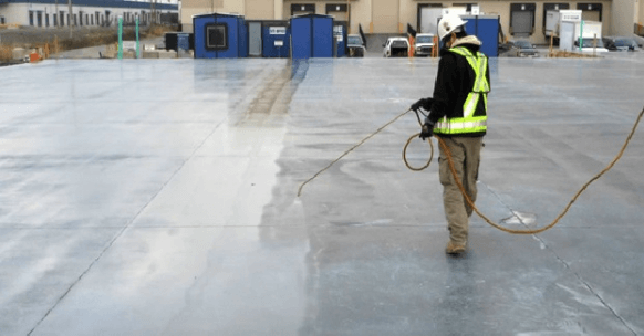 Cura do Concreto Usinado: O que é? Quais são os tipos de cura?